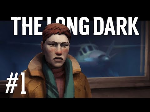 SURVIVAL OF THE FITTEST!! The Long Dark Story Mode Gameplay / Playthrough Part 1