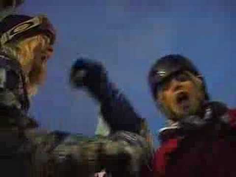 Buckmans King of Prussia Mall Rail Jam