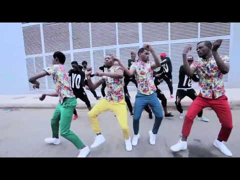 Sapeleme video( official ) staff paulo e gaia beat feat Dj ricardo orange