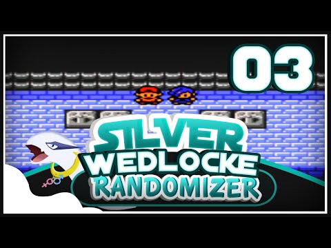 Pokemon Silver Randomizer Wedlocke!! Episode #03 - "Bird Pokemon"