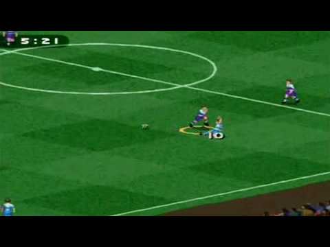 FIFA 98 : En route pour la Coupe du Monde Megadrive