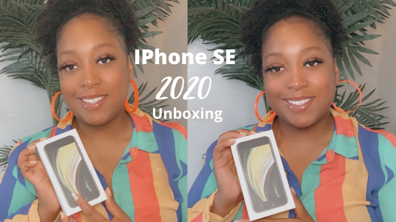 iPhone SE 2020 | Unboxing and First Impressions!