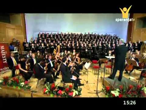 Corul Oregon - Sfant si-nfricosat