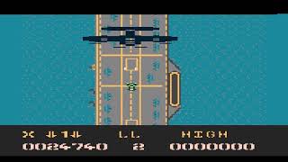 Screaming Wings 2020 =+ ATARI 800 XL