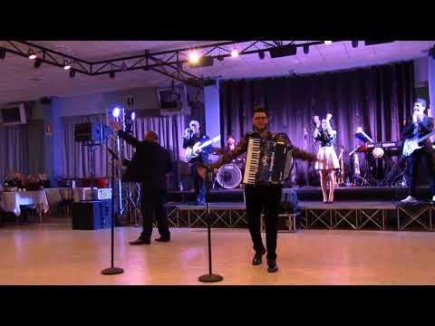 VERSO LE DUE - MATTEO BENSI & MARCO TAGLIAVINI