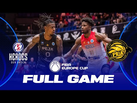 Heroes Den Bosch x Peja