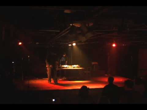 Blaise C - Spoken Word 2(Live)