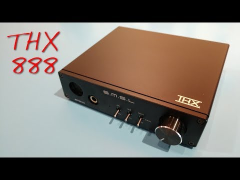 SMSL SP200 THX//AAA//888 _(Z Review)_ 🔥Same Hype, Cheaper Price🔥