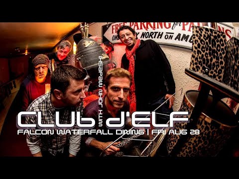Club d'Elf at The Falcon  - Featuring John Medeski 8/28/20