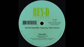 Native Dancers – Falling (Original Vocal Mix) (1995)