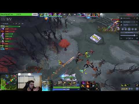 Ceb on playing against Team.Spirit at TI10