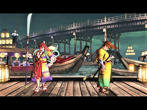 The longer the better? Senryo Kyoshiro vs Tokugawa Yoshitora (Hardest AI) - Samurai Shodown