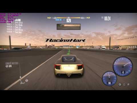 Need For Speed Shift Walkthrough Part 163 - "Invitational Event: Time Eliminator At Silverstone"