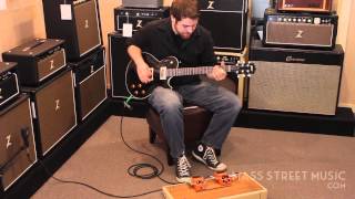 BOSS DS-1 Distortion Pedal vs. Keeley Mod DS-1 Pedal