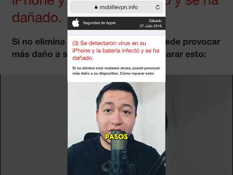 Cómo saber si mi iPhone tiene un virus y qué puedo hacer para eliminarlo