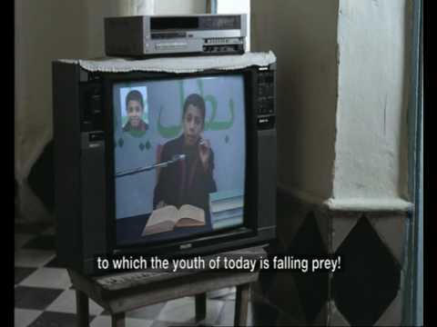 Heavy Metal Drummer- Short film 2005  England/Morocco