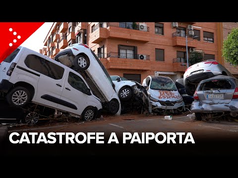 Spain floods, in the epicentre of the disaster: Food and water missing in Paiporta (Valencia)