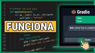 Crea un Chatbot con LangGraph y Python | Agentes de IA paso a paso (Local)