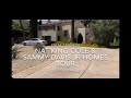 NAT KING COLE & SAMMY DAVIS JR CELEBRITY HOMES TOUR PALM SPRINGS