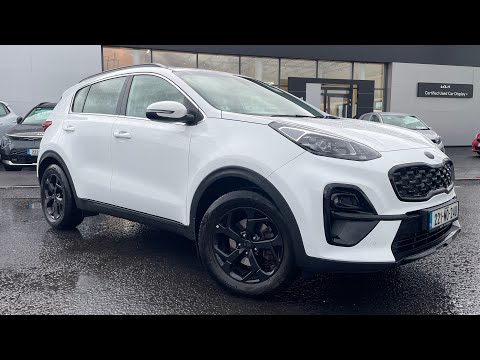 2022 Kia Sportage