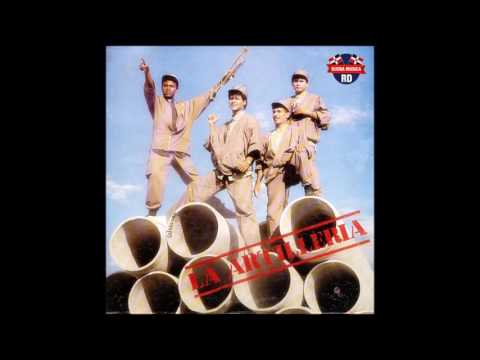 La Artilleria Vive La Vida 1987