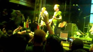 Snapcase - Incarnation (Webster Hall, NYC, March 26 2011)