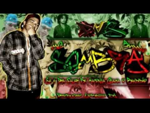 Mc Sombra - Se é Pra Falar De Maconha Chama o Bandidão Oficial 2014