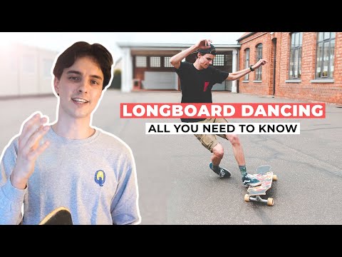 Longboard Dancing Explained - The Basics