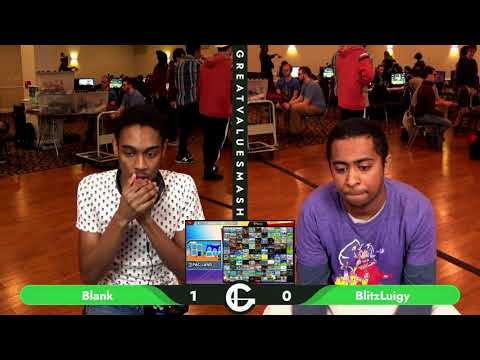 Super Smash Bros Ultimate: Blank (Daisy) V BlitzLuigy (Megaman) - Synthesis 59