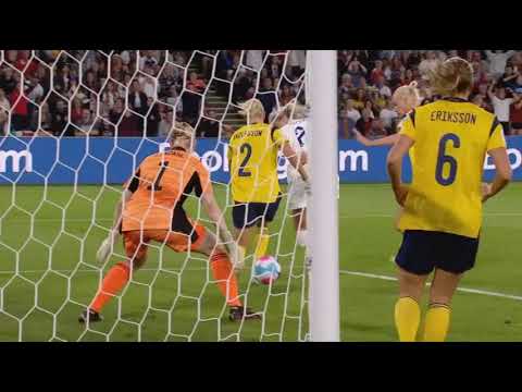 SKILL: Back Heel - Russo v Sweden