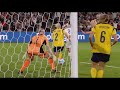 SKILL: Back Heel - Russo v Sweden