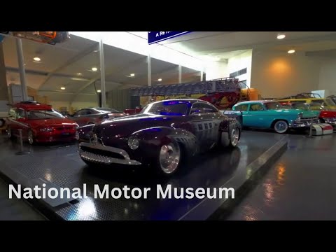 National Motor Museum, Birdwood, South Australia