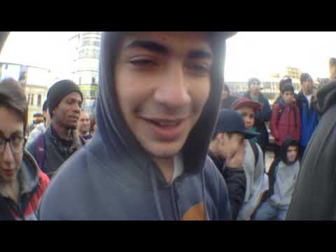 NANO & VERSEO vs ELEMENTAL & JOKKER/SEMIS/8CTAVA LEGIÓN DUPLAS