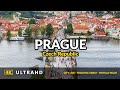4K Prague ️ Czech Republic Walk The Charles Bridge And The Old Town In The Center