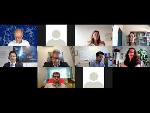 European Mixing Awards Ceremony - EFCE WP on Mixing