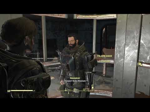 The only reason to side with raiders in Nuka World, I guess.