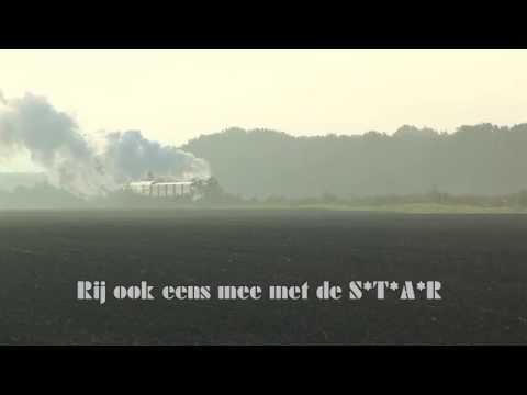 Rij ook eens mee met Museumspoorlijn STAR in Stadskanaal!