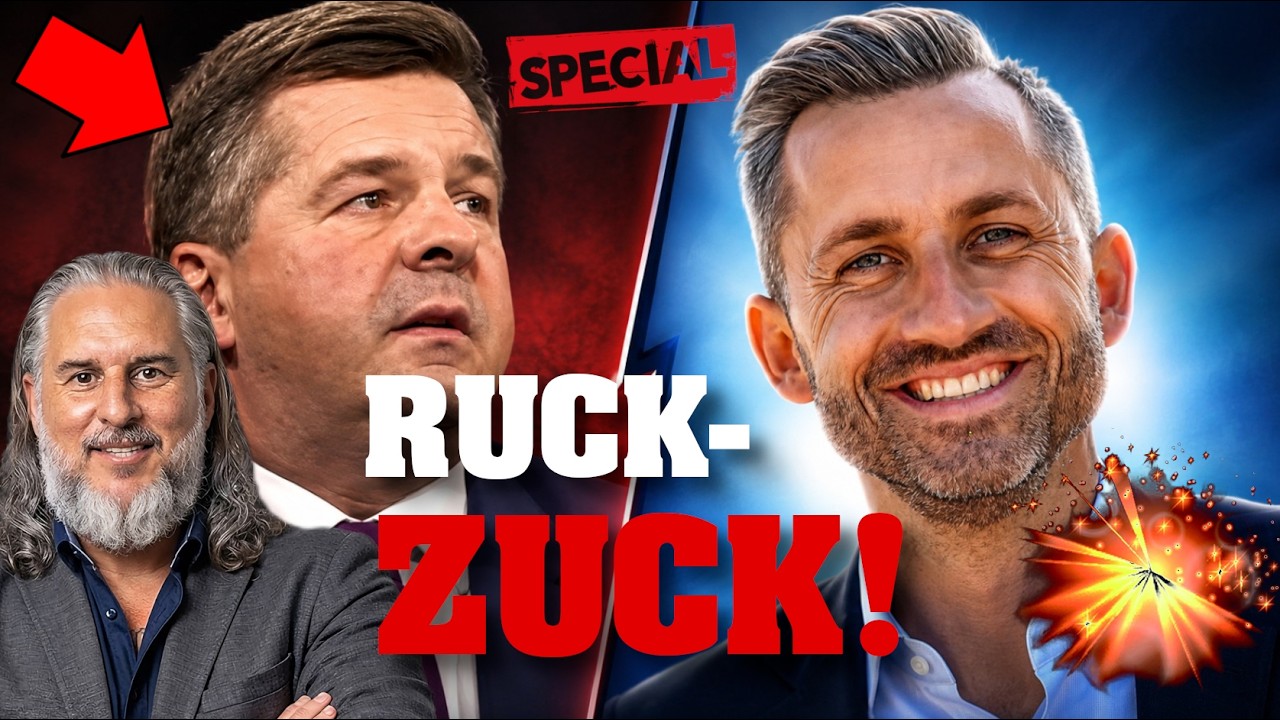 WARUM Ulrich Siegmund gegen IHN haushoch gewinnen WIRD! 💥⚡️ Tim Kellner #PolitSatire #Comedy