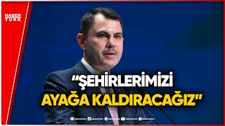 Murat Kurum Deprem Bölgesi Konut Projelerini Açıkladı