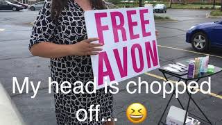 Avon Tailgating