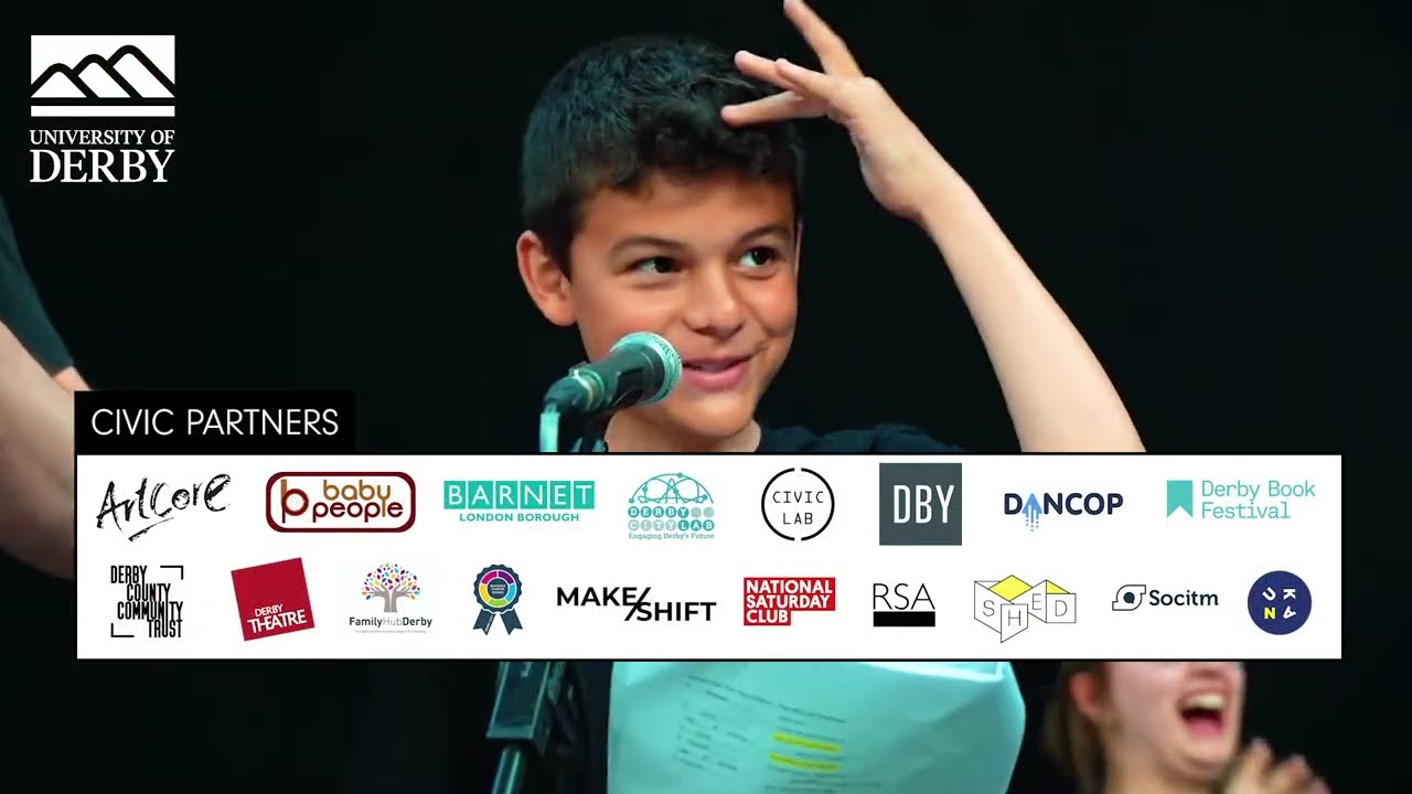 University of Derby: Civic Success 