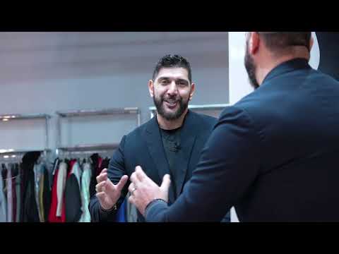 Welcome to Antonio Martino Couture World