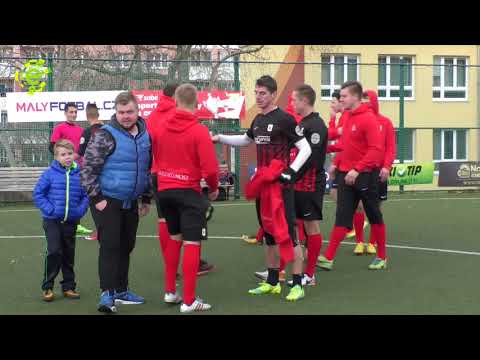 Tým Atlético Most vyhrál Mosteckou ligu malé kopané