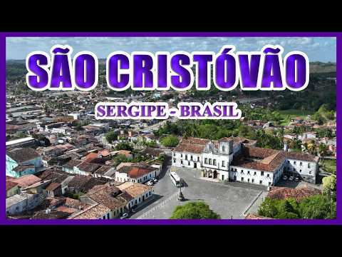 SÃO CRISTÓVÃO: The Most Surprising Historic City in Brazil (UNESCO World Heritage Site!)