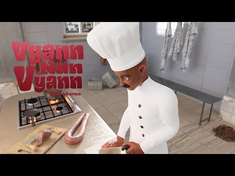 Fléau Dicaprio - Vyann Nan Vyann (Lyric Vidéo)