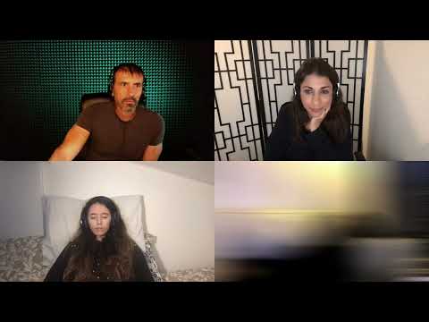 153-FR (IT) Anthony, 'Ashka(r)' : L'humanoïde des femmes mures - Hypnose Régressive Calogero Grifasi