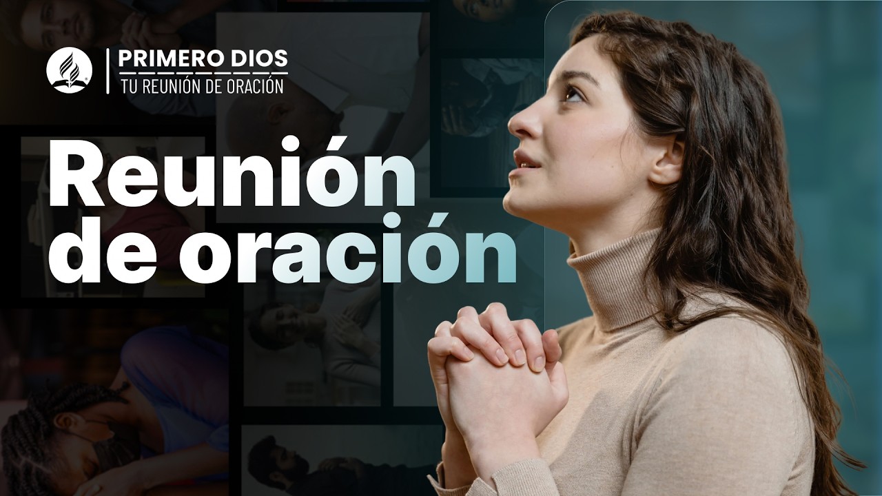 Reunión de oración 🕊️ ● Iglesia Adventista del Séptimo Día | 09 de septiembre
