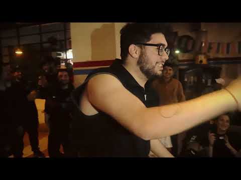 EFRUM vs JAURIA | CUARTOS | EL SUR RIMA FECHA 2