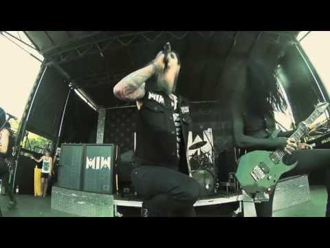 Motionless In White - Devil's Night (Live from Mayhem)