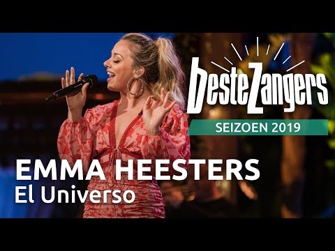 Emma Heesters - El Universo | Beste Zangers 2019